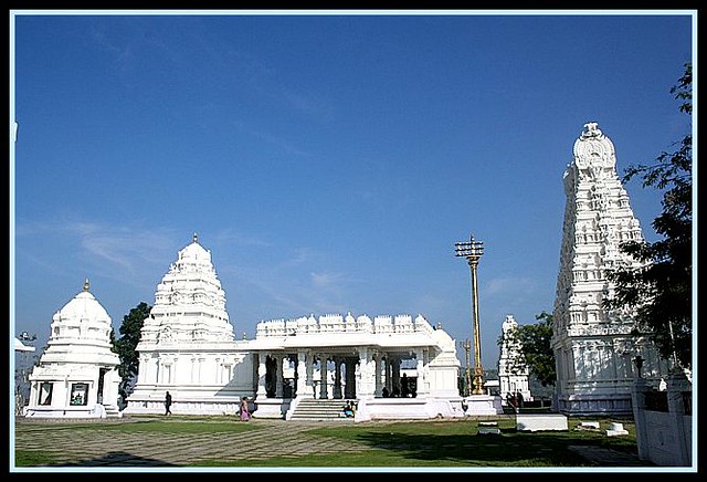 Sanghi Temple view