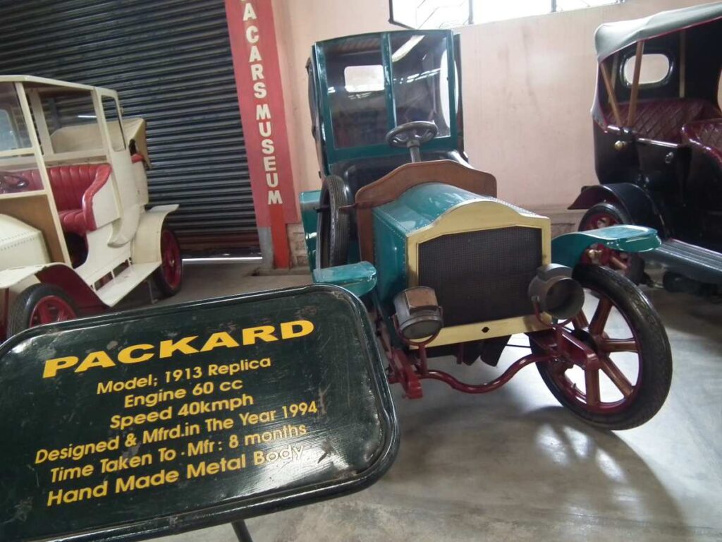 Sudha_Cars_Museum_Hyderabad_3