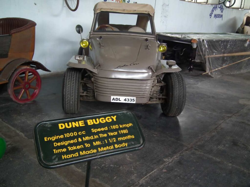 Sudha_Cars_Museum_Hyderabad_5