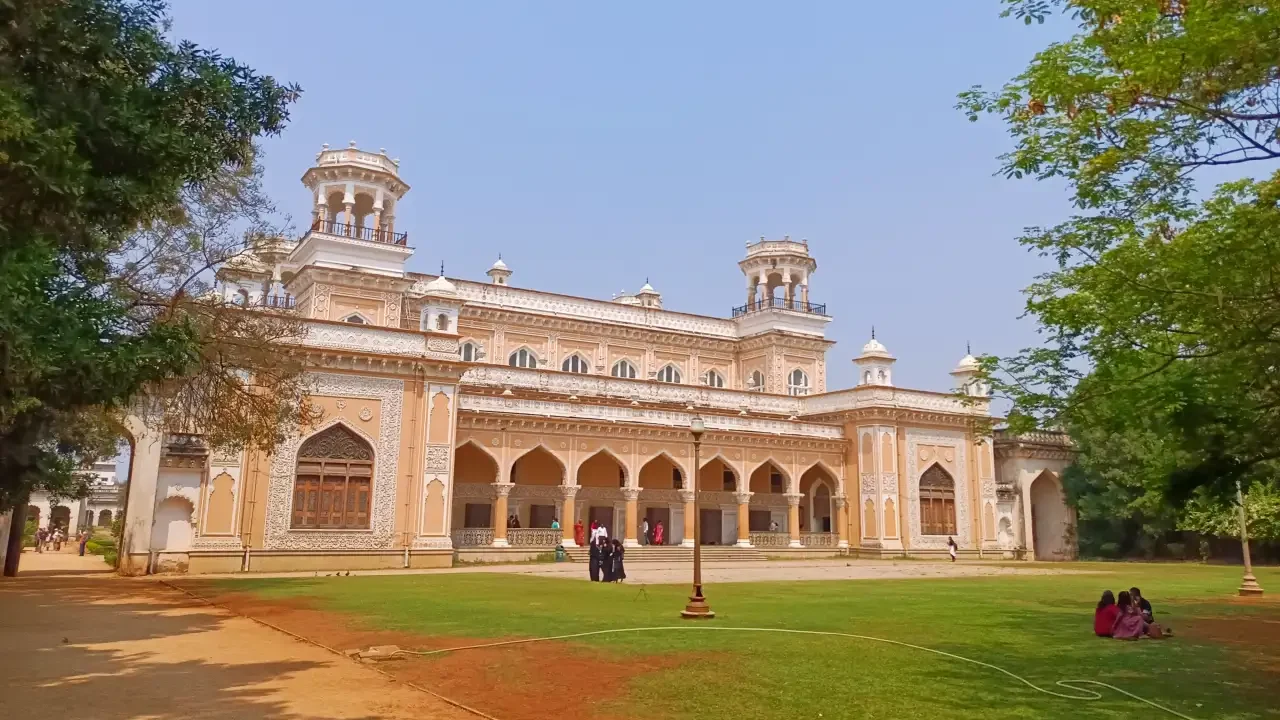 places to visit in hyderabad chowmahalla palace