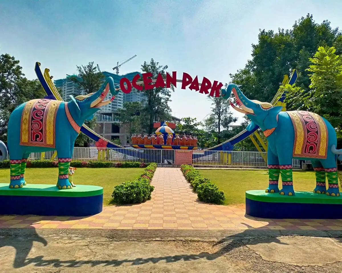 Ocean Park Hyderabad