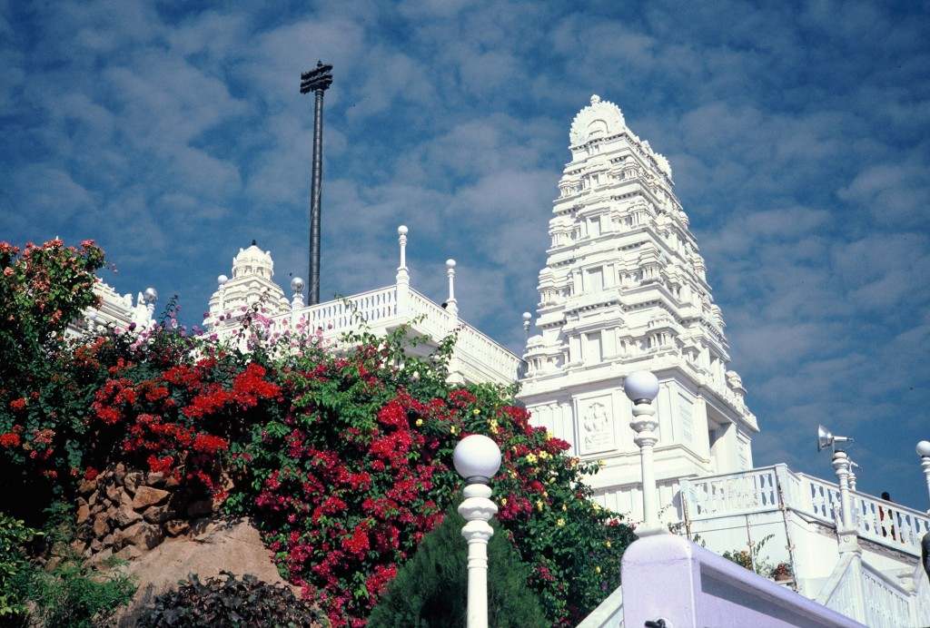 Birla Mandir in Hyderabad