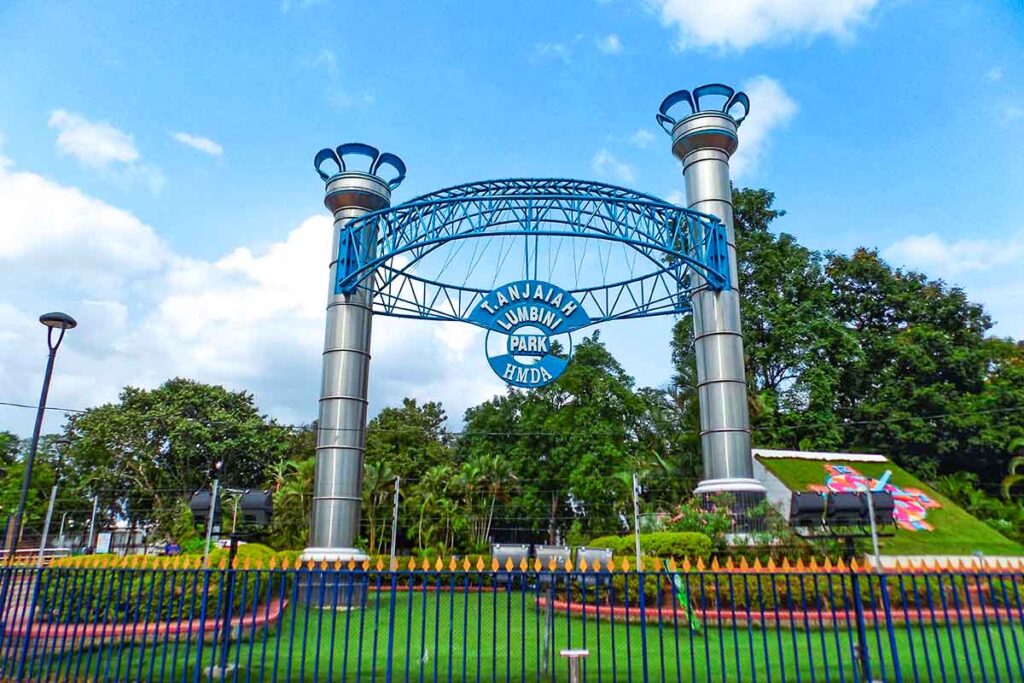 Lumbini Park Hyderabad Timings, Tickets Price, Laser Show