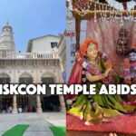 ISKCON Temple Abids