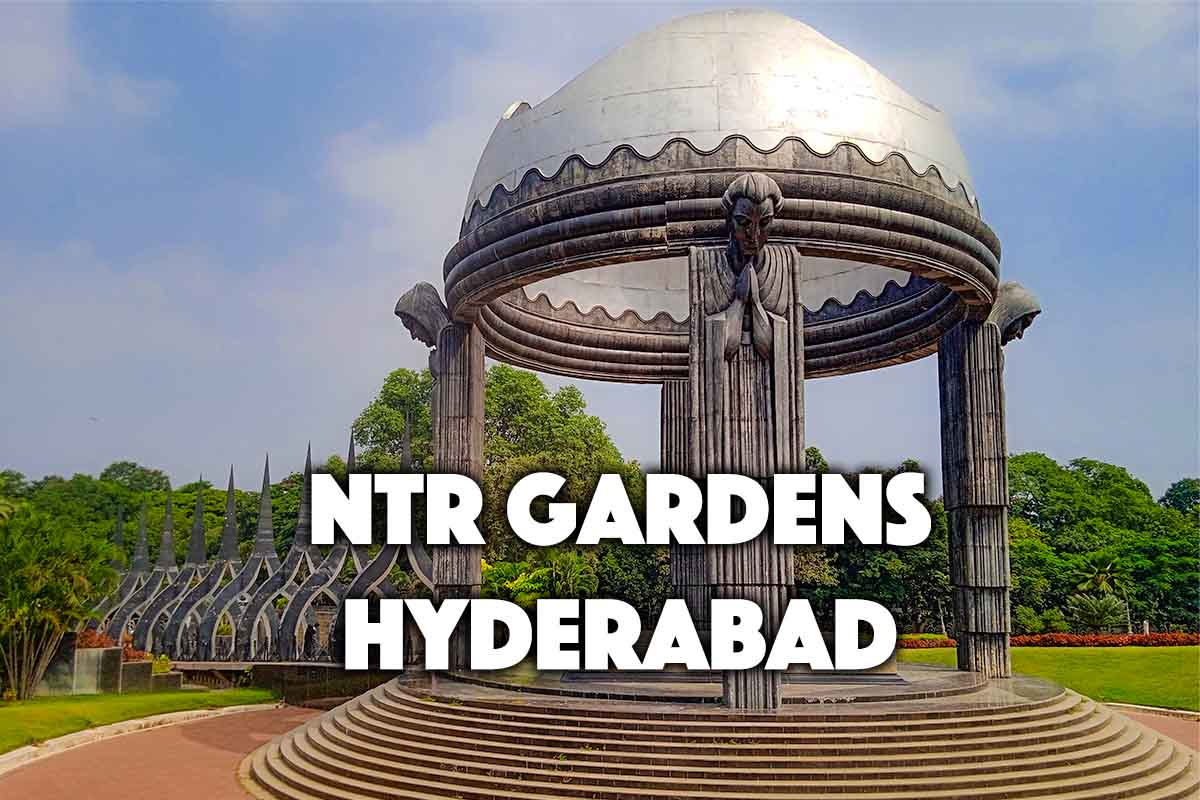 NTR Gardens Hyderabad