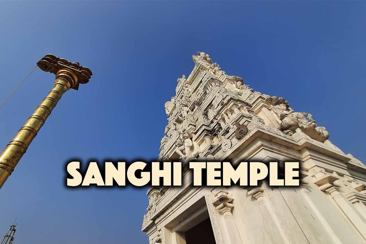 Sanghi Temple