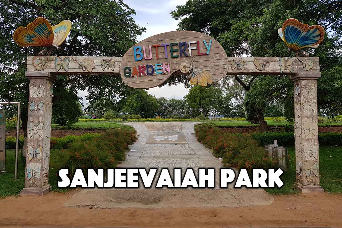 Sanjeevaiah Park